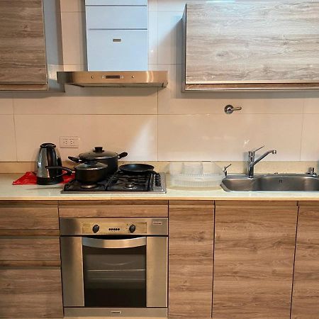Departamento Alsina Al Mil Lejlighed Salta Eksteriør billede